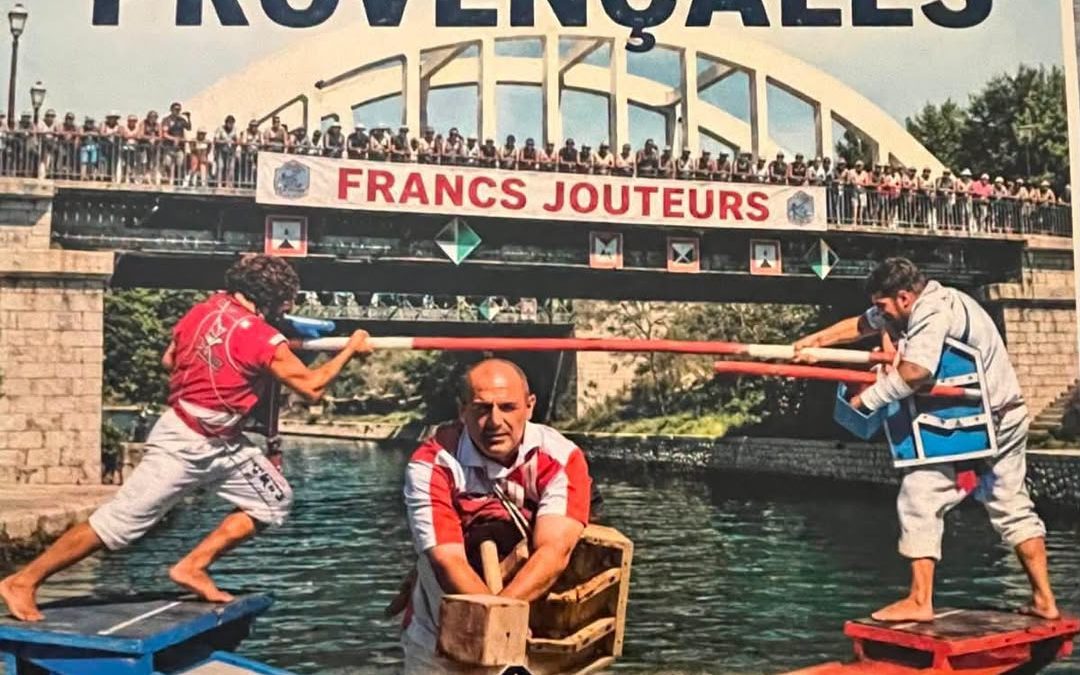 Finales coupes de Provence : Joutes Provençales