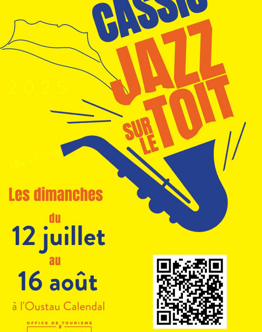 Soirée swing au festival Jazz sur le Toit !
