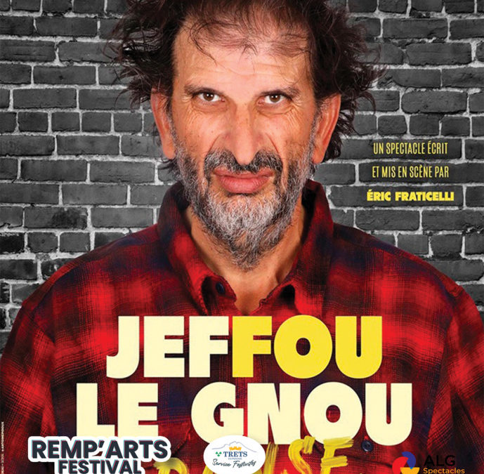 JEFFOU le Gnou – Trets