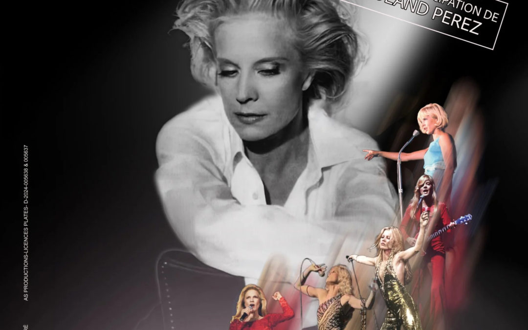 SYLVIE VARTAN – MA VIE EN CHANSONS, AVEC VOUS …