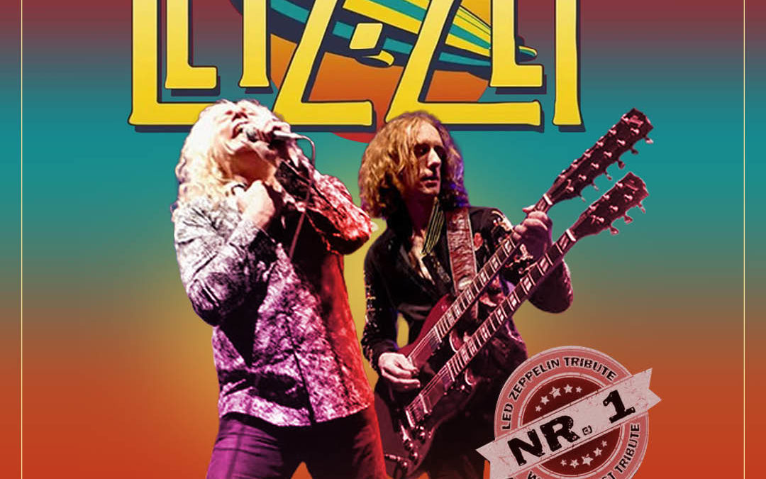 Letz-Zep The Celebration Tour