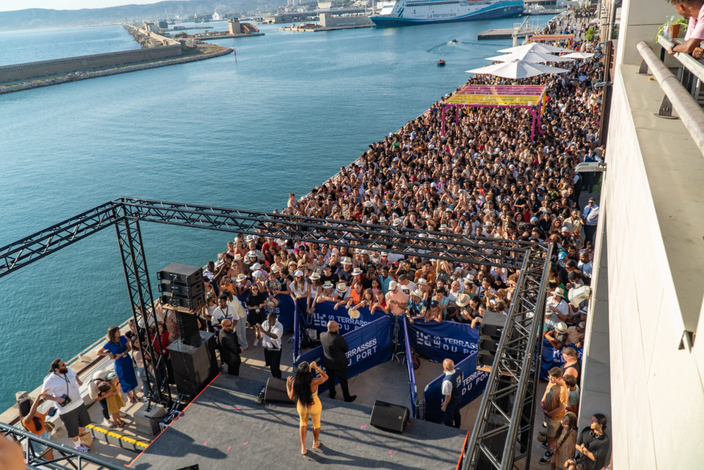 Protégé : Sunset Live : des supers concerts gratuits sur la Terrasse des Terrasses du port !
