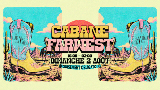 Cabane Farwest – 02/08/26