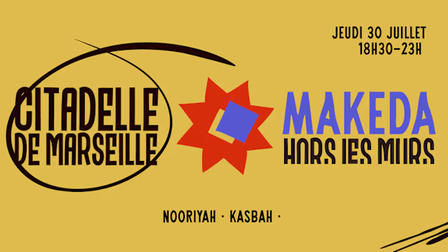 Le Makeda À La Citadelle – Nooriyah + Kasbah