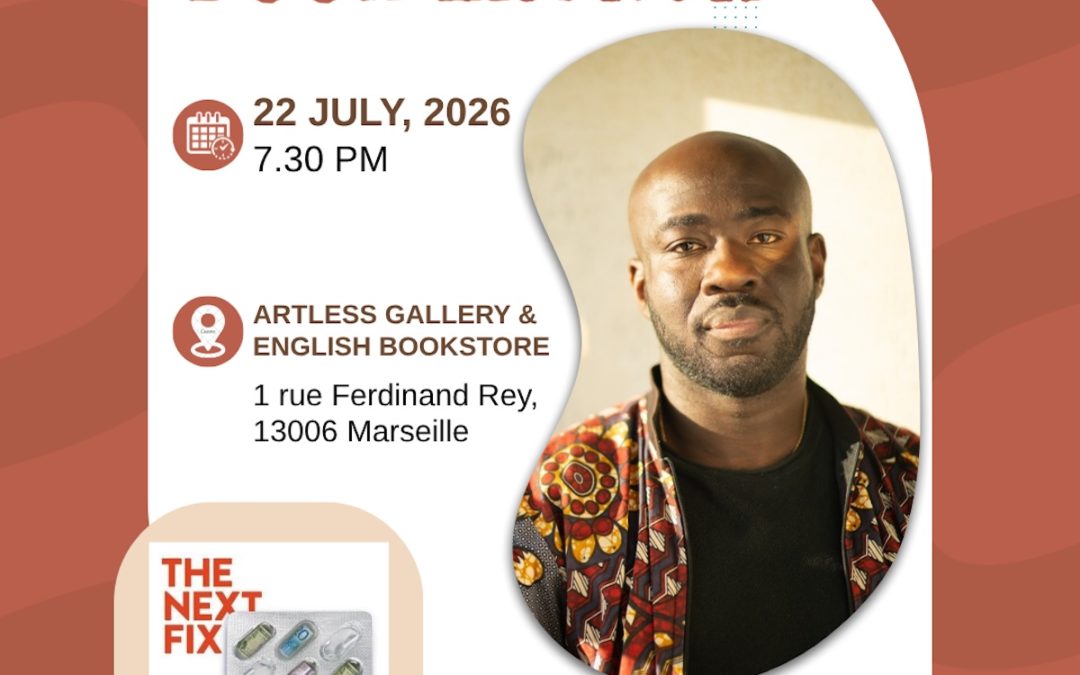 Lancement de livre / Book Launch