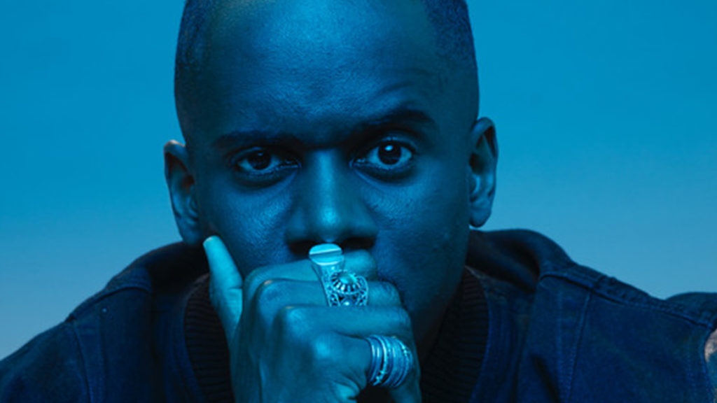 Black M remplace Georgio et Rilès au Martigues Summer Festiv&rsquo;Halle