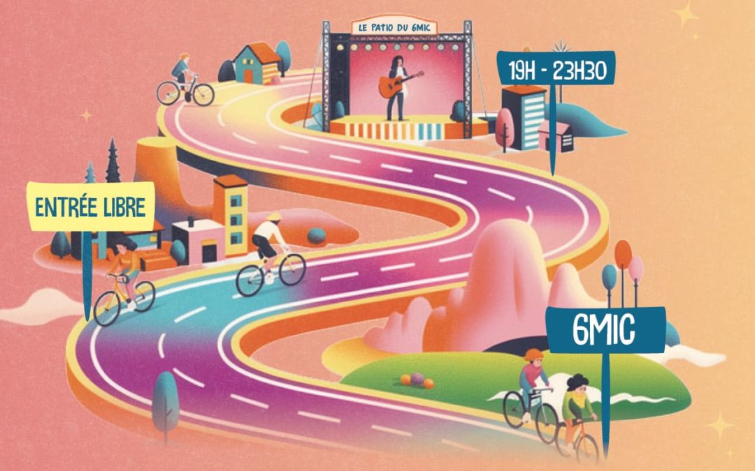 Festival L&rsquo;échappée : quand la fête est gratuite !