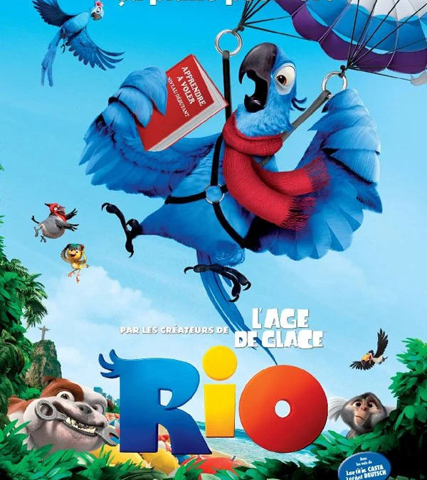 RIO en Ciné Plein-Air