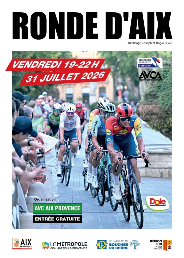 Agenda des sports de la semaine à Marseille et aux alentours (du 29 juillet au 02 août)
