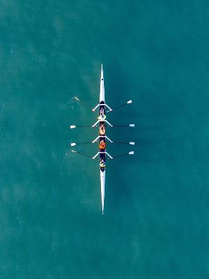Découverte et initiation à l’aviron – Base nautique de Corbière