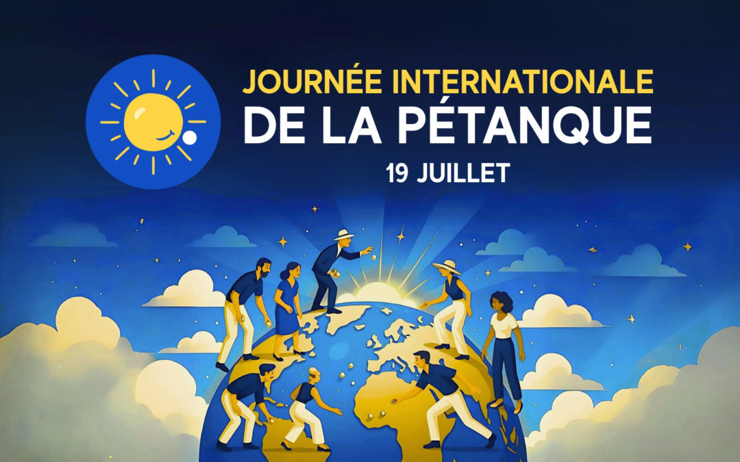 Journée Internationale de la Pétanque