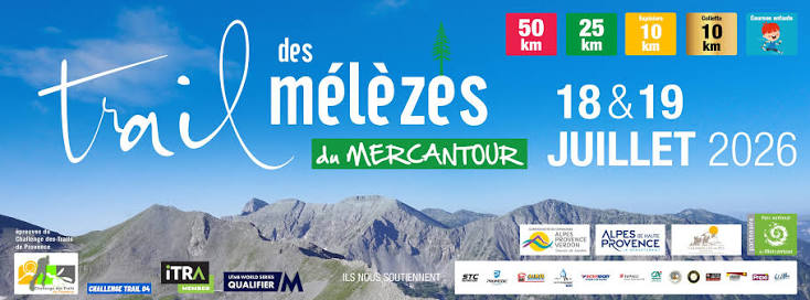 Trail des mélèzes