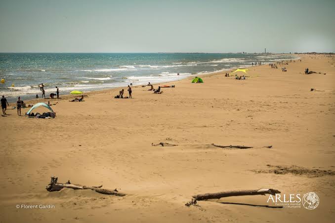La Plage de Piémanson
