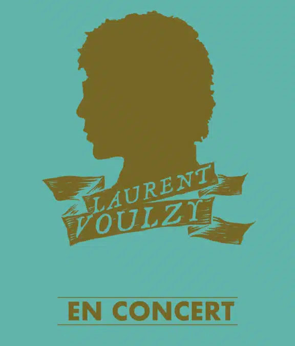 LAURENT VOULZY au Cepac Silo