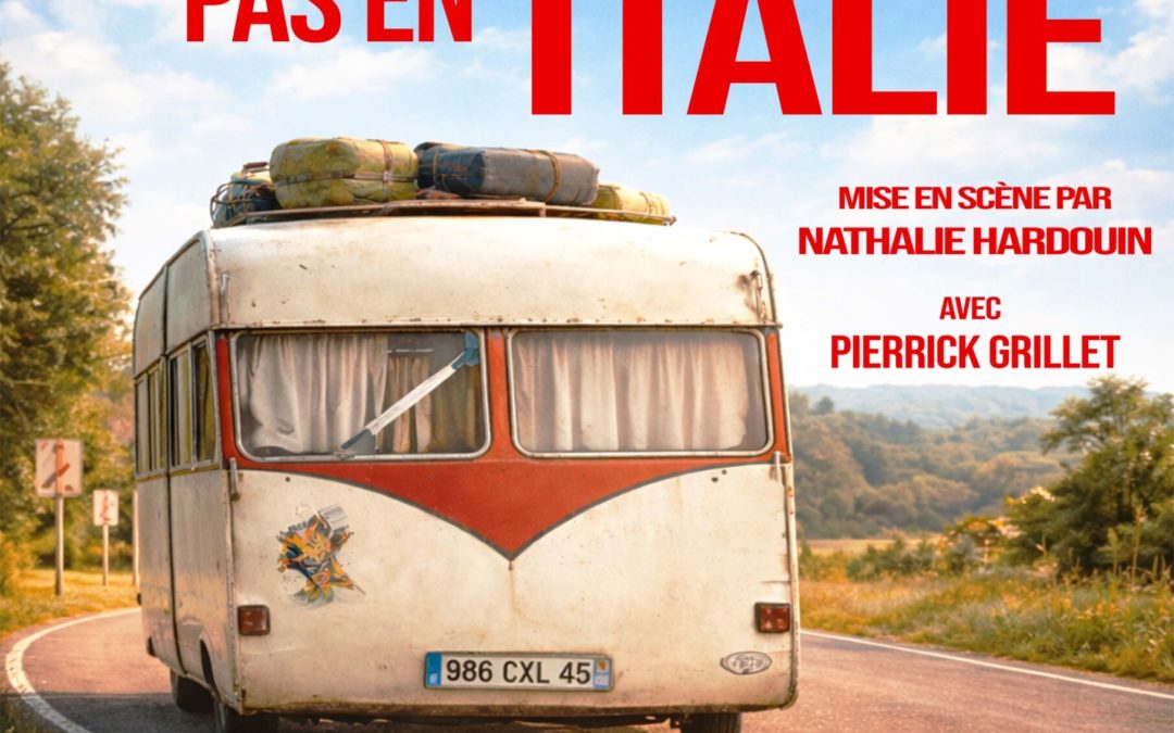 Venise n&rsquo;est pas en Italie à la Comédie d&rsquo;Aix