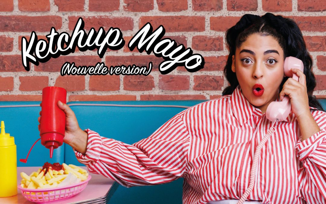 SOFIA BELABBES – Ketchup Mayo