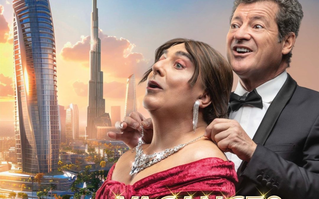 LES CHEVALIERS DU FIEL – Vacances à Dubaï