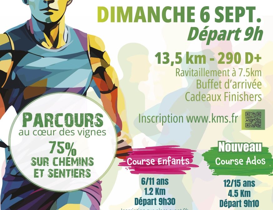 Course nature de Puyloubier