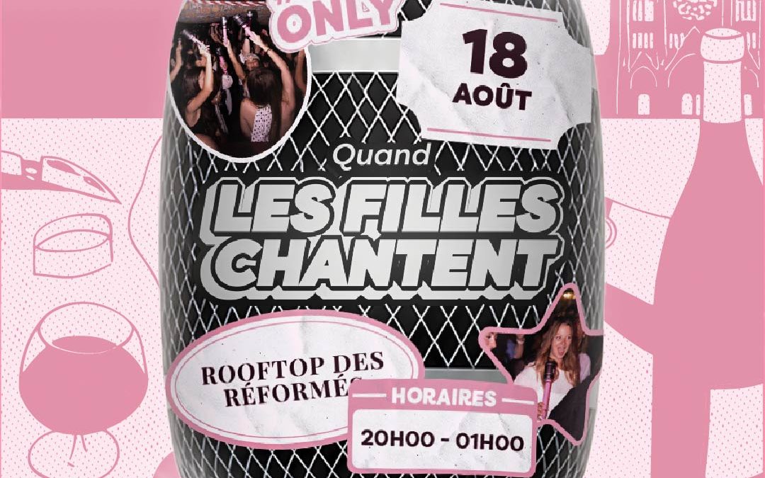 Quand Les Filles Chantent