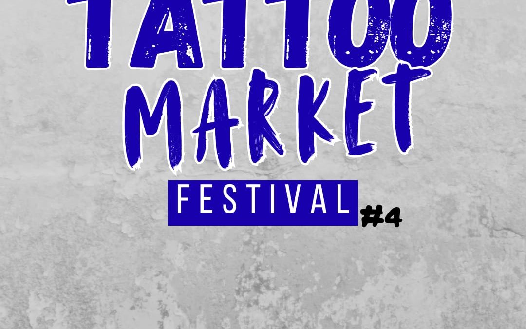 Tatoo Market festival #4