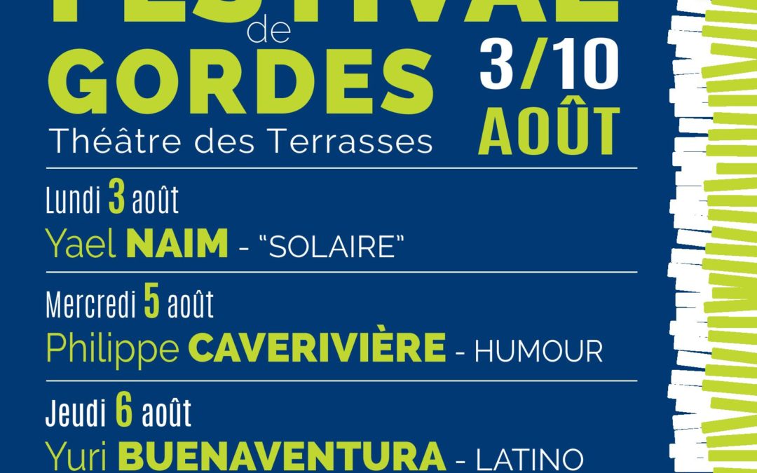 Le Festival de Gordes