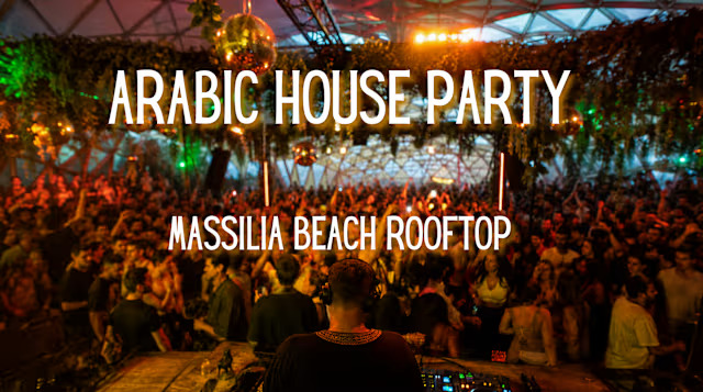 Arabic House Party