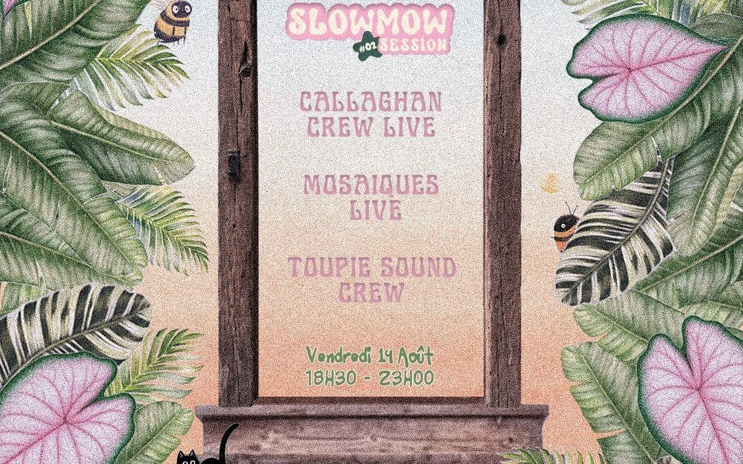 Toupie Sound X Le Talus