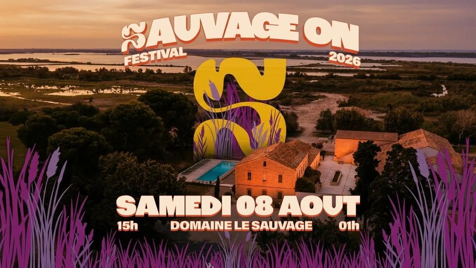 Sauvage On Festival : Rave ou techno party sans les dégats !
