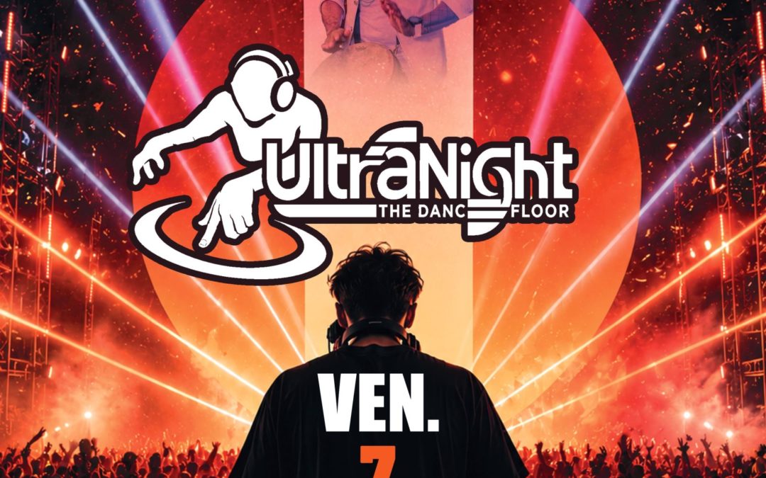 Ultra Night : soirée festive sous les étoiles !