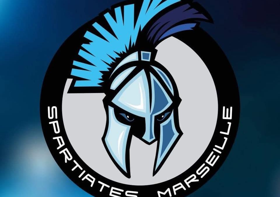 Hockey sur glace : match pré-saison Spartiates – Nice !