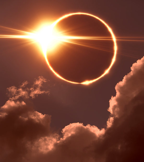 Soirée éclipse solaire