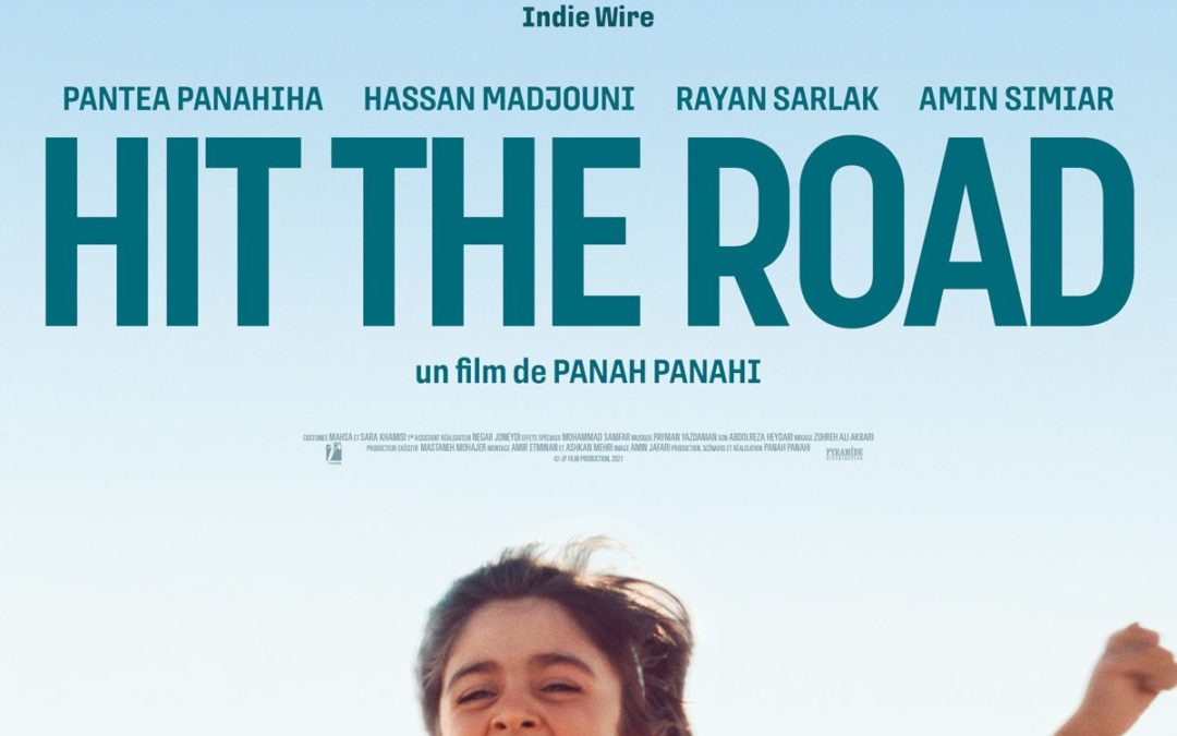 Hit The Road en Ciné Plein-Air