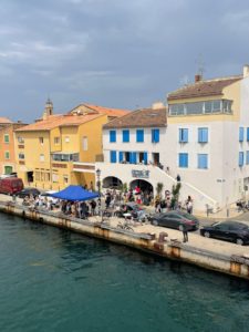 Le Rallumeur d'étoiles à Martigues