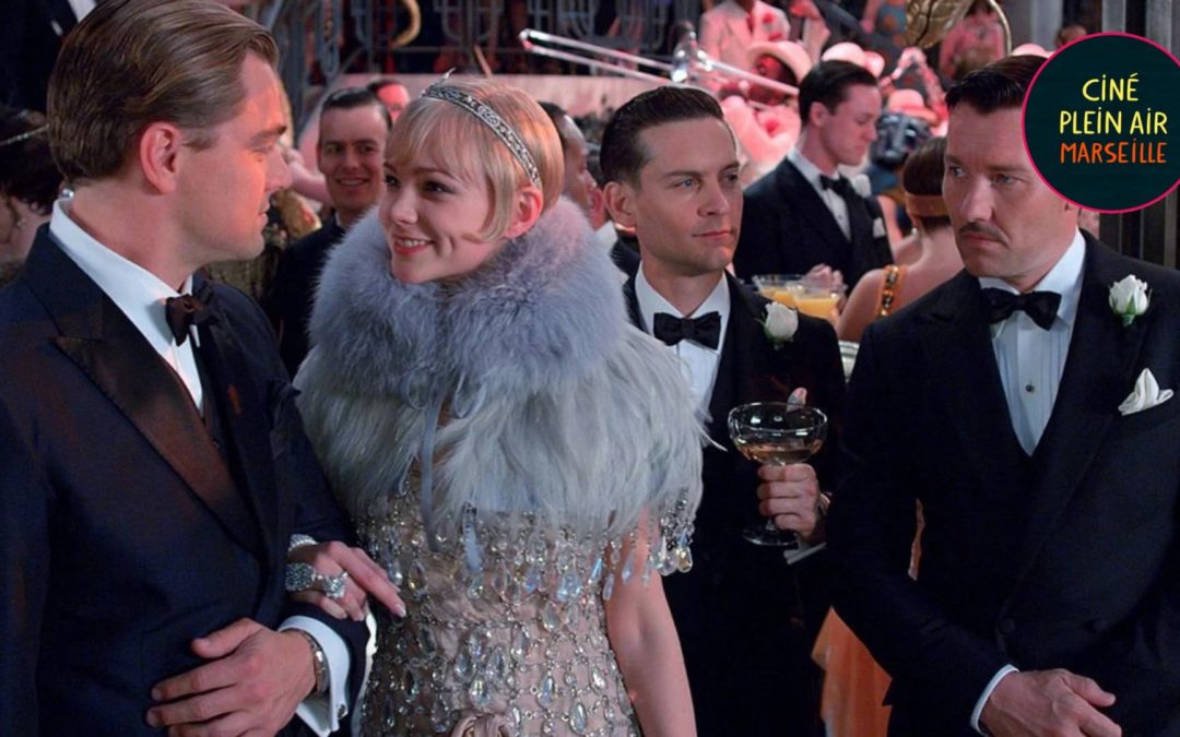Ciné Plein Air – Gatsby le Magnifique