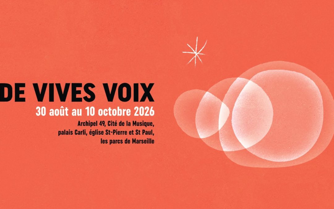 Festival De Vives Voix