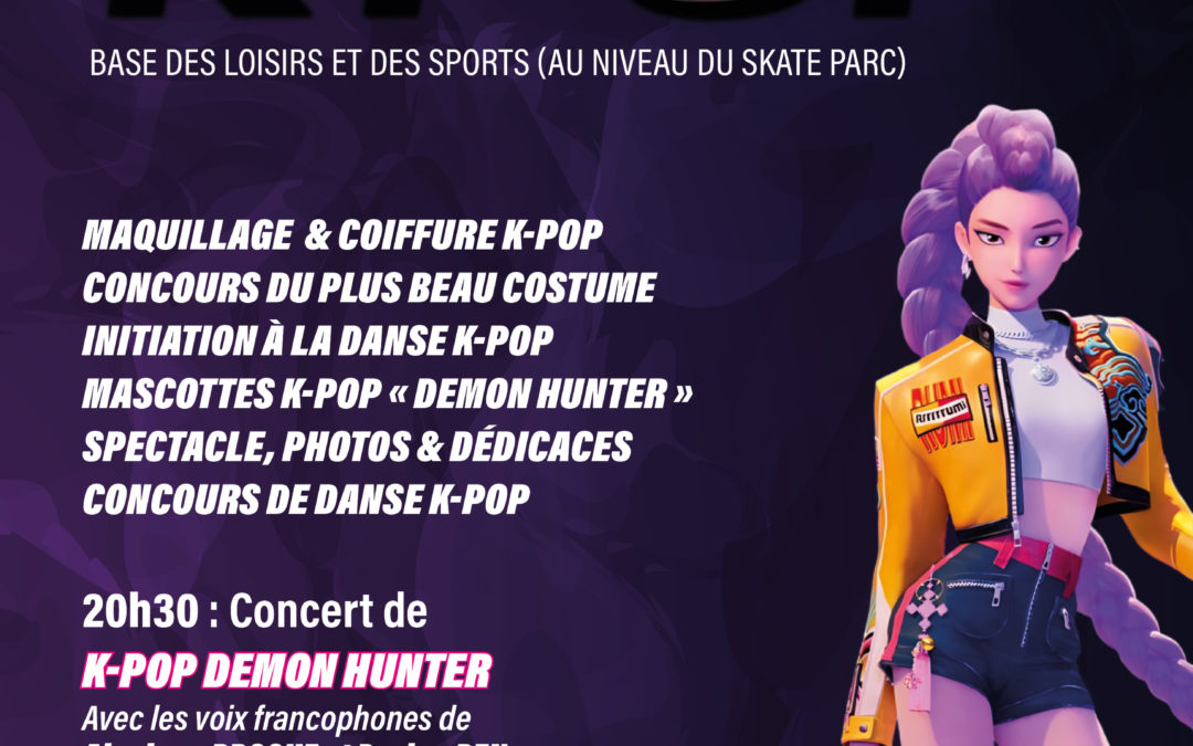 Festi K-Pop Marignane