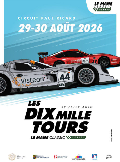 Les 10 000 tours du Castellet