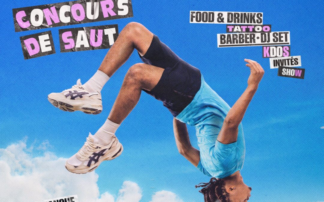 Concours de saut « ZX Jump » à Marseille