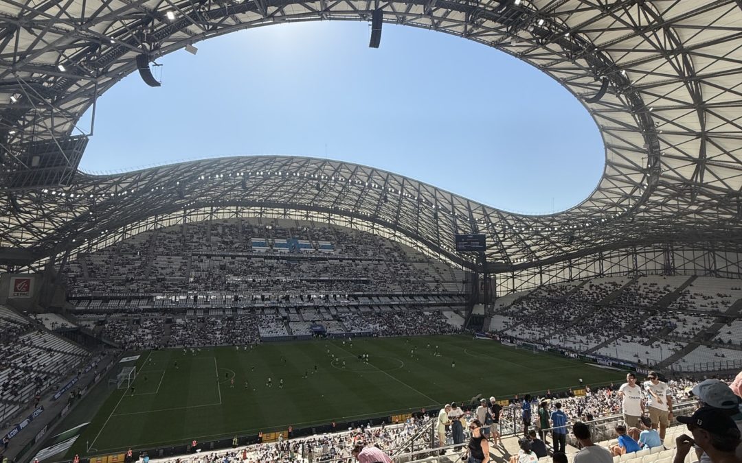 Agenda des sports de la semaine à Marseille et aux alentours (du 12 au 16 août)
