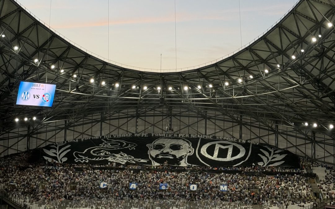 Agenda des sports du Week-end à Marseille et aux alentours (du 5 au 6 septembre)