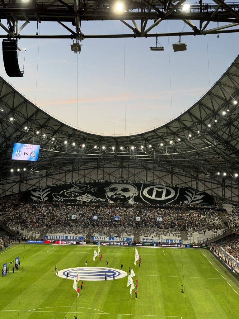 Agenda des sports de la semaine à Marseille et aux alentours (du 2 au 6 septembre)