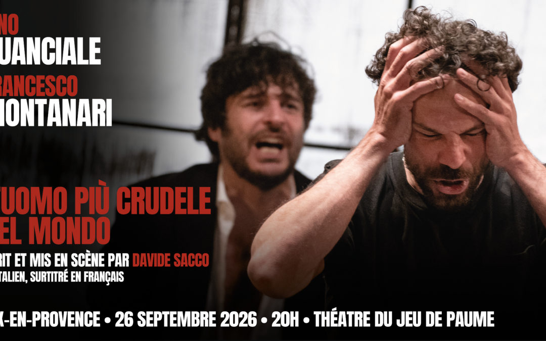 L’Uomo più crudele del mondo