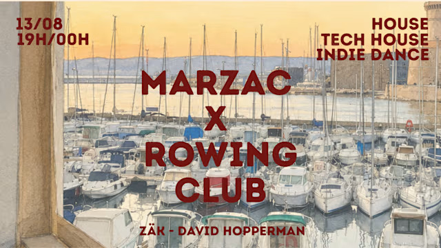 Marzac / Rowing Club