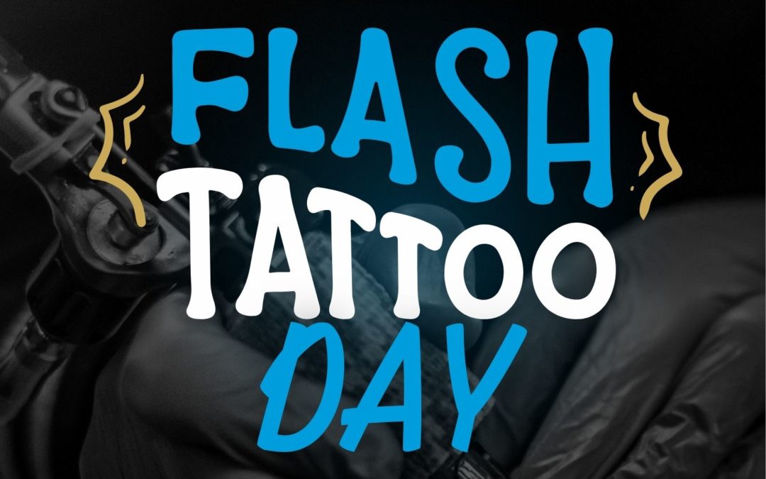 Flash Tattoo au Meteor Vieux-Port : deux tatoueurs, une terrasse, zéro excuse !