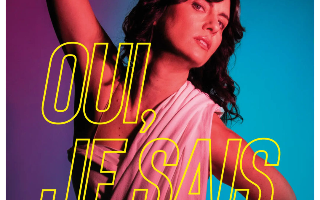 OLIVIA MOORE DANS OUI, JE SAIS