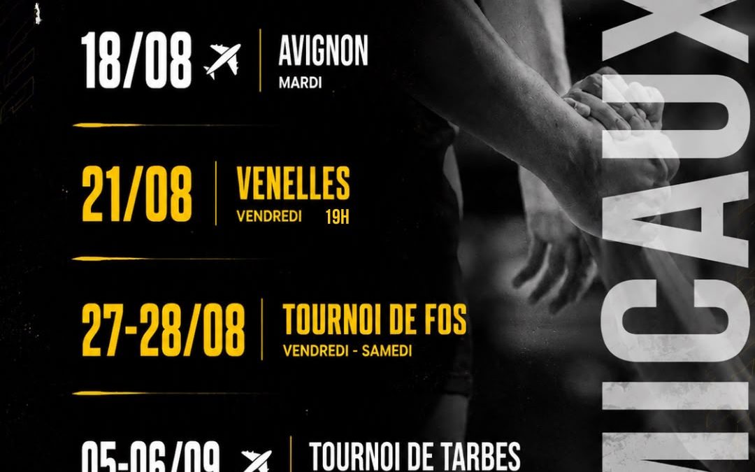 Basket Pro : la reprise pour Fos Provence Basket