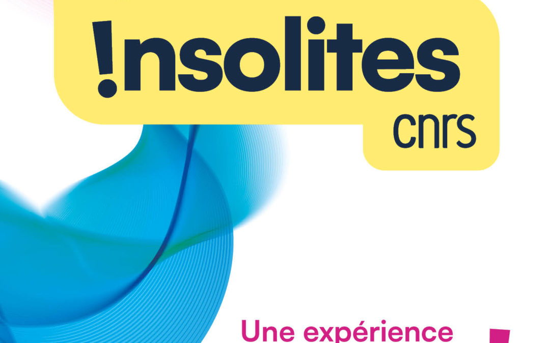 Les visites insolites du CNRS en Provence et Corse, édition 2026