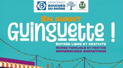 En Avant Guinguette à Carnoux