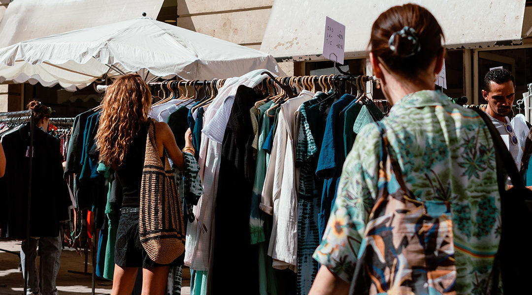 La grande Braderie de l’Été Marseillais aura lieu le samedi 5 septembre !