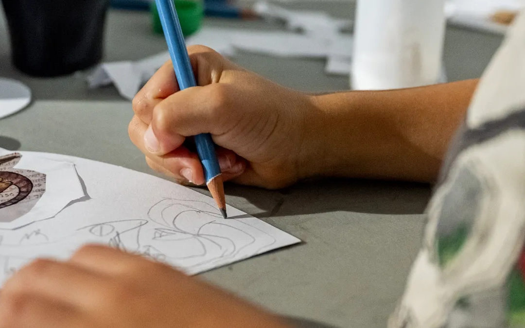 Visite-atelier en famille « À la rencontre des créatures Archi-gothiques ! » 